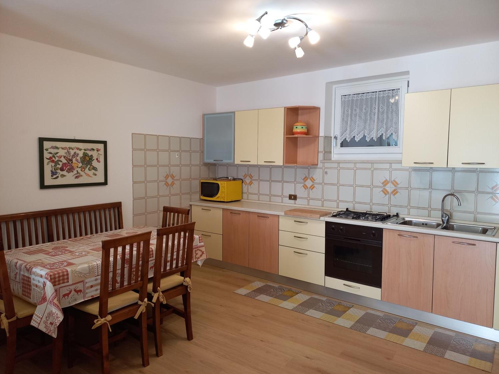 Casa Vacanze Paola Romeno Екстер'єр фото