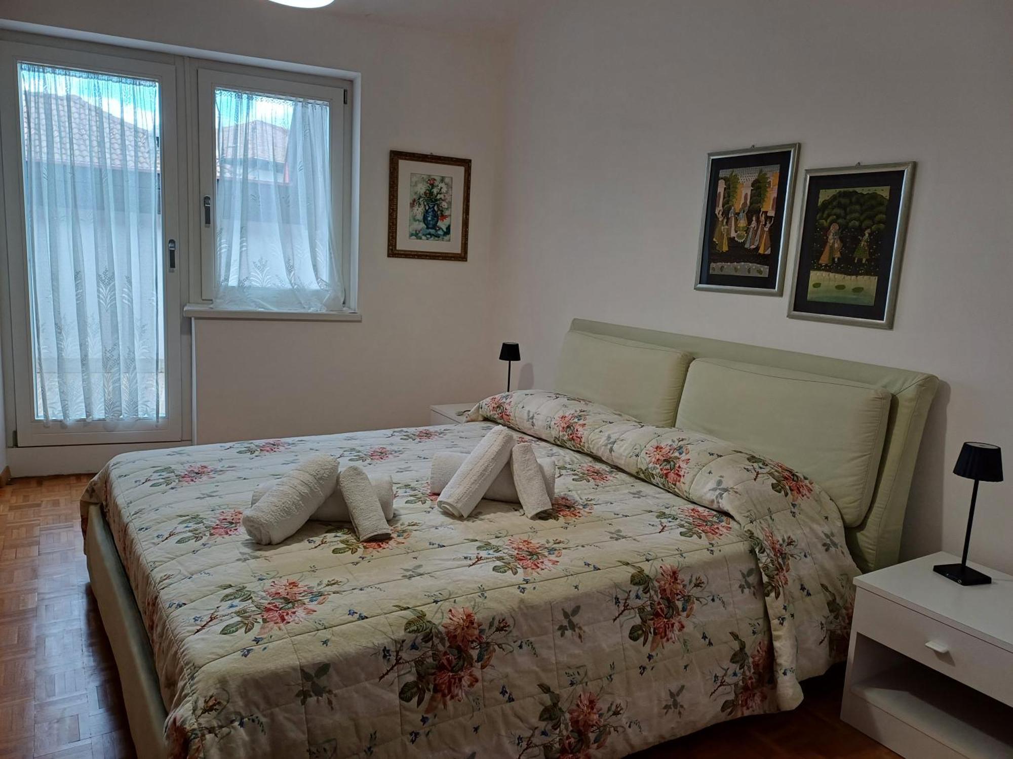 Casa Vacanze Paola Romeno Екстер'єр фото